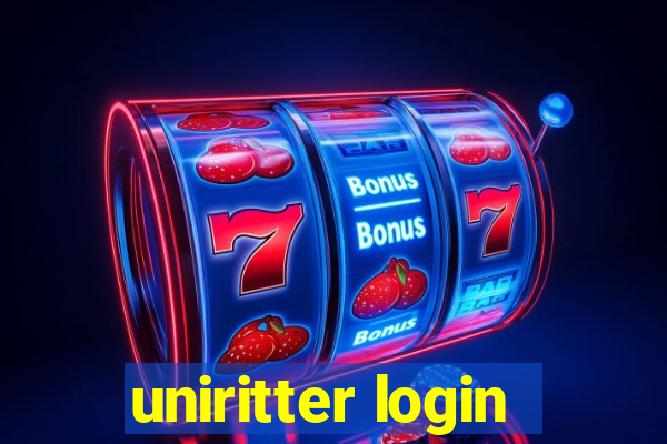 uniritter login